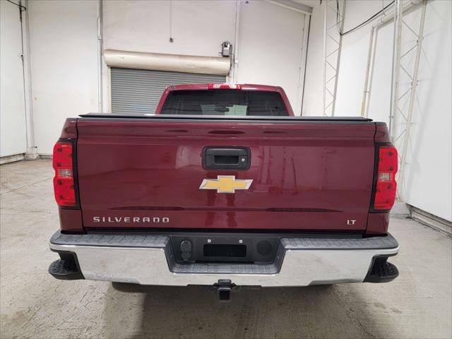 used 2014 Chevrolet Silverado 1500 car, priced at $15,995