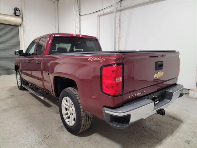 used 2014 Chevrolet Silverado 1500 car, priced at $15,995