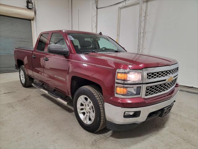 used 2014 Chevrolet Silverado 1500 car, priced at $15,995