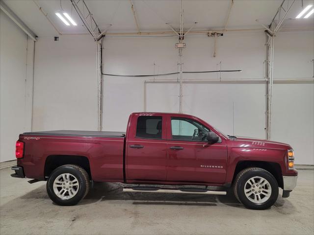 used 2014 Chevrolet Silverado 1500 car, priced at $15,995