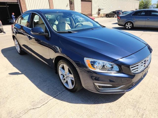 used 2015 Volvo S60 car, priced at $12,942