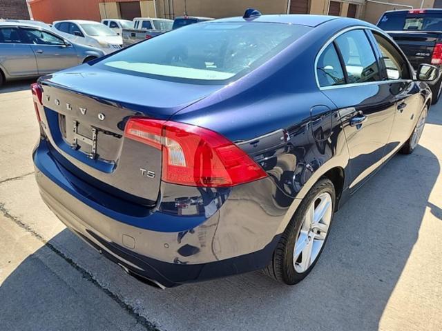 used 2015 Volvo S60 car, priced at $12,942