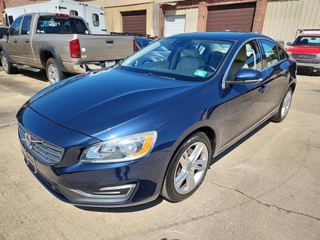 used 2015 Volvo S60 car, priced at $12,942