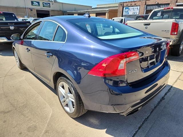 used 2015 Volvo S60 car, priced at $12,942