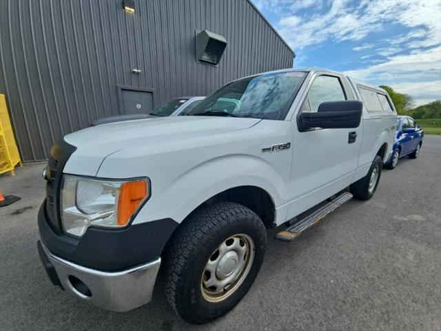 used 2013 Ford F-150 car, priced at $13,995