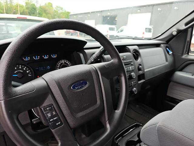 used 2013 Ford F-150 car, priced at $13,995