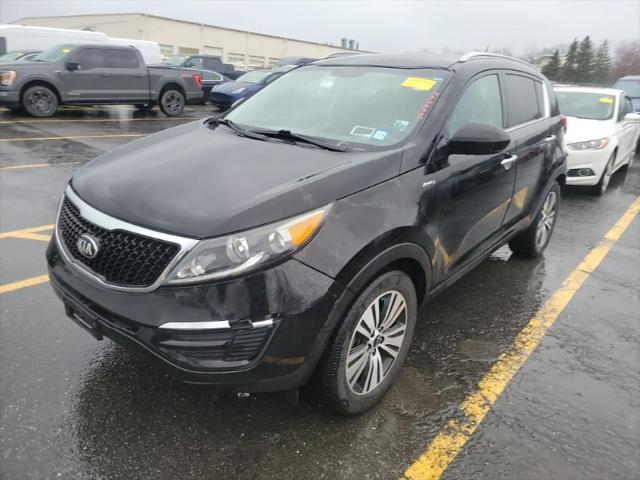 used 2016 Kia Sportage car, priced at $11,695