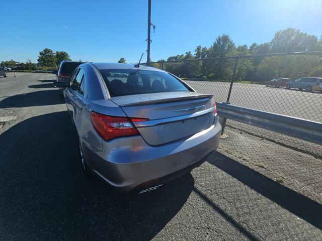 used 2014 Chrysler 200 car, priced at $8,795