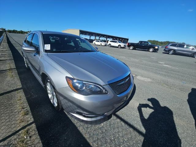 used 2014 Chrysler 200 car, priced at $8,795