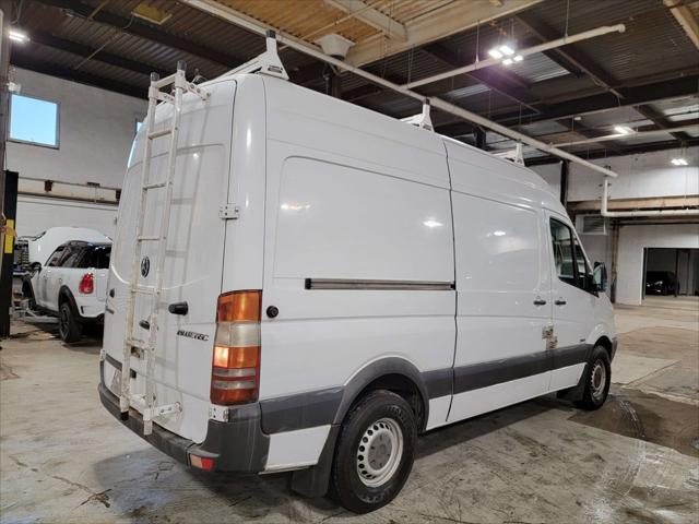 used 2013 Mercedes-Benz Sprinter car, priced at $16,942