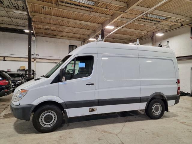 used 2013 Mercedes-Benz Sprinter car, priced at $16,942