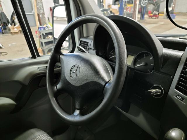 used 2013 Mercedes-Benz Sprinter car, priced at $16,942