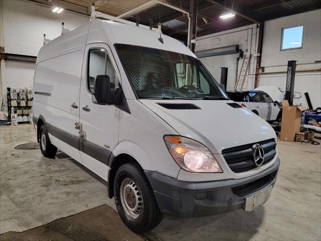 used 2013 Mercedes-Benz Sprinter car, priced at $16,942