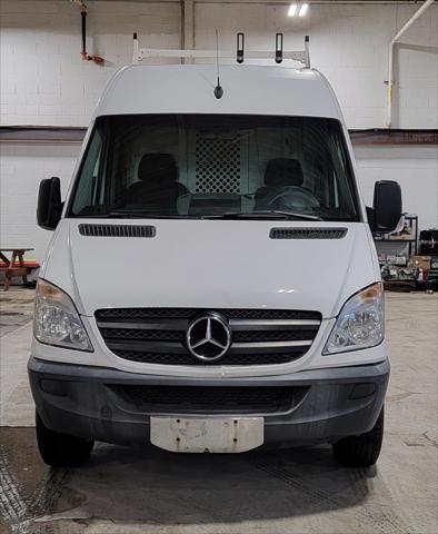 used 2013 Mercedes-Benz Sprinter car, priced at $16,942