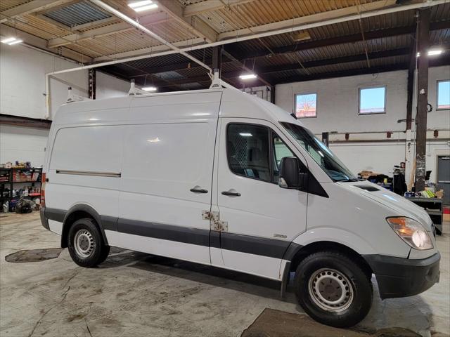 used 2013 Mercedes-Benz Sprinter car, priced at $16,942