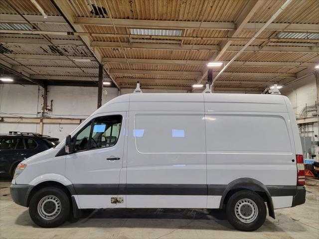 used 2013 Mercedes-Benz Sprinter car, priced at $16,942