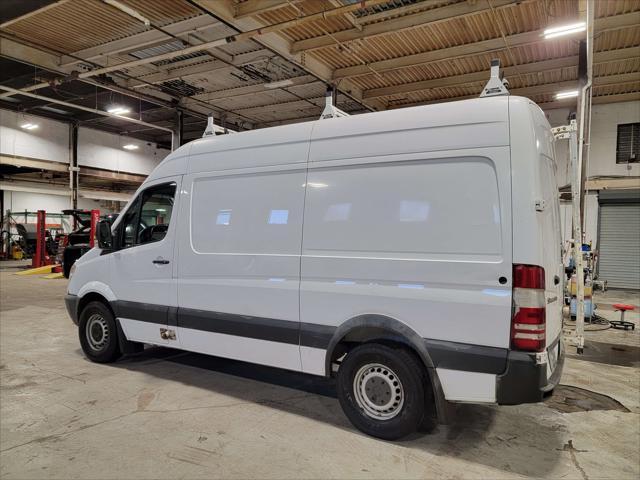 used 2013 Mercedes-Benz Sprinter car, priced at $16,942