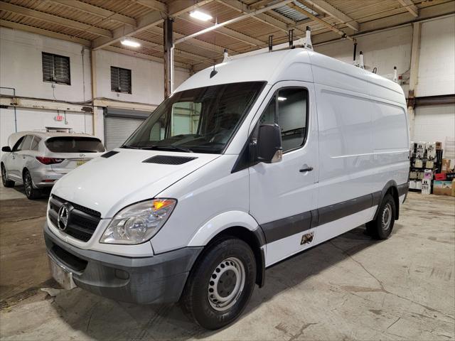 used 2013 Mercedes-Benz Sprinter car, priced at $16,942