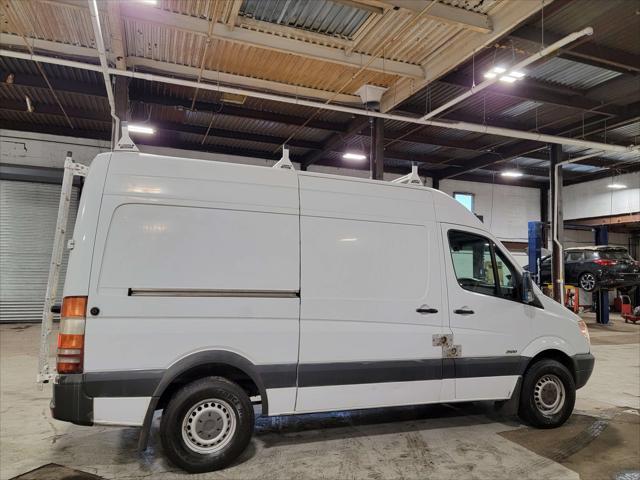 used 2013 Mercedes-Benz Sprinter car, priced at $16,942