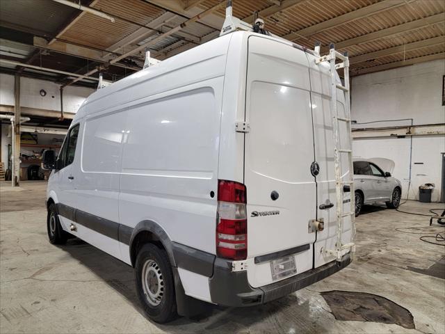 used 2013 Mercedes-Benz Sprinter car, priced at $16,942