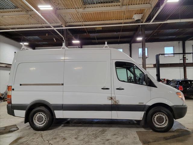 used 2013 Mercedes-Benz Sprinter car, priced at $16,942