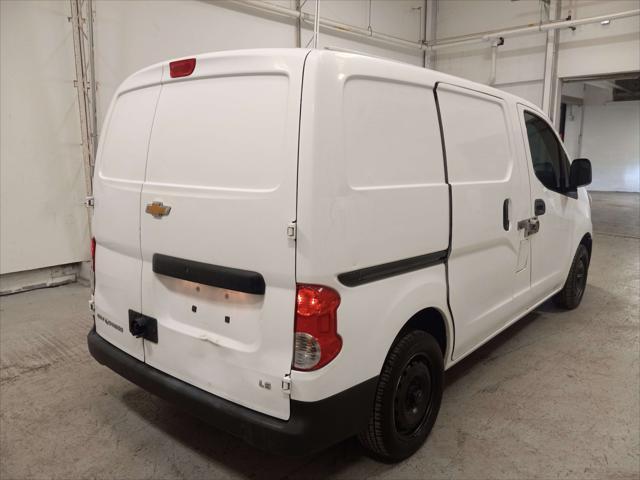 used 2017 Chevrolet City Express car, priced at $12,232