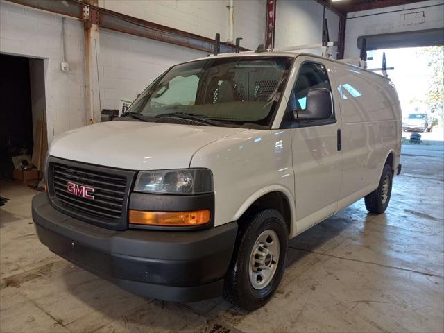 used 2020 GMC Savana 2500 car, priced at $17,482