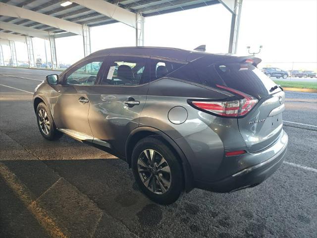 used 2017 Nissan Murano car, priced at $13,995