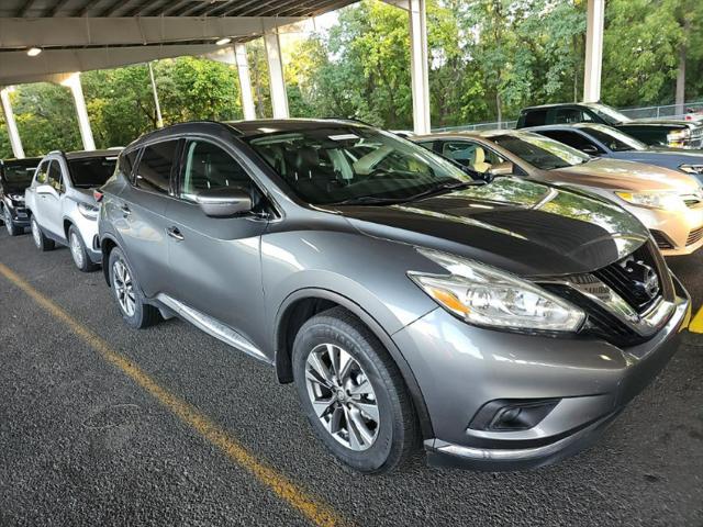 used 2017 Nissan Murano car, priced at $13,995