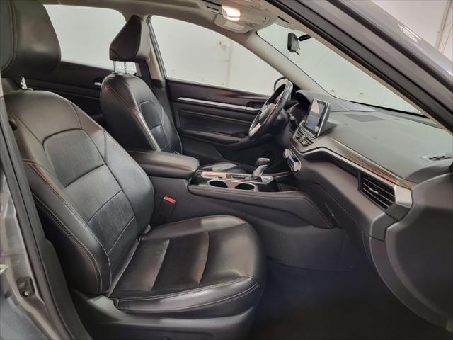 used 2021 Nissan Altima car, priced at $15,982