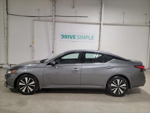 used 2021 Nissan Altima car, priced at $15,982