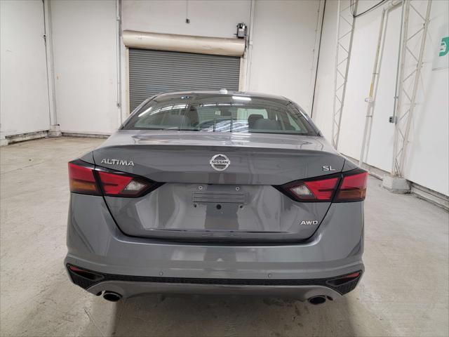 used 2021 Nissan Altima car, priced at $15,982