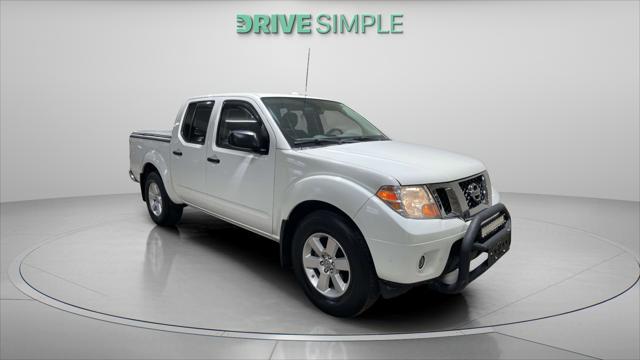 used 2017 Nissan Frontier car, priced at $12,482