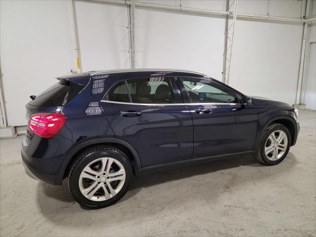 used 2017 Mercedes-Benz GLA 250 car, priced at $13,942