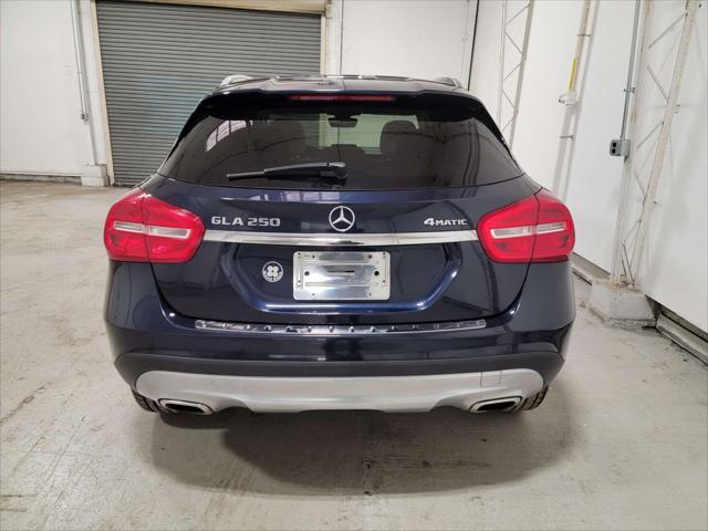 used 2017 Mercedes-Benz GLA 250 car, priced at $13,942