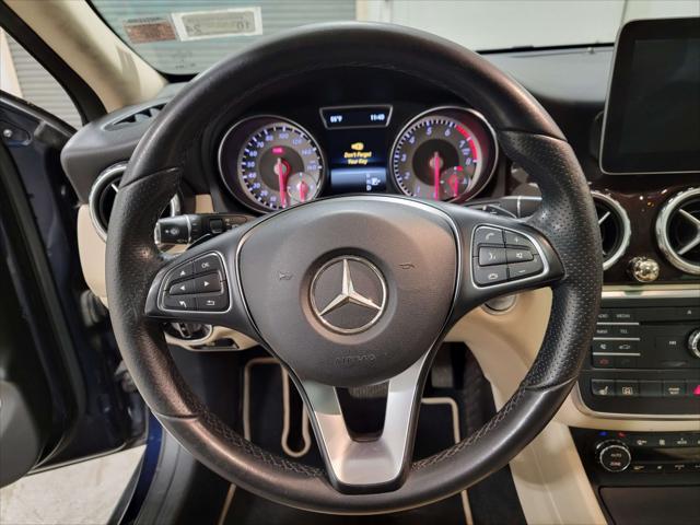 used 2017 Mercedes-Benz GLA 250 car, priced at $13,942