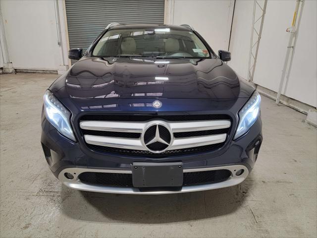 used 2017 Mercedes-Benz GLA 250 car, priced at $13,942