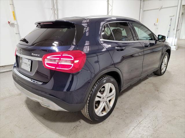 used 2017 Mercedes-Benz GLA 250 car, priced at $13,942