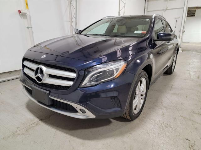 used 2017 Mercedes-Benz GLA 250 car, priced at $13,942