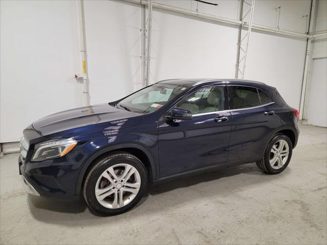 used 2017 Mercedes-Benz GLA 250 car, priced at $13,942