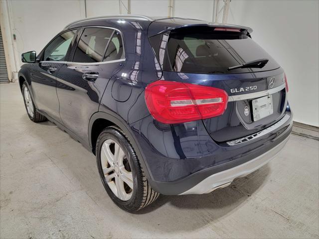 used 2017 Mercedes-Benz GLA 250 car, priced at $13,942