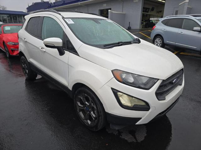 used 2018 Ford EcoSport car, priced at $10,995