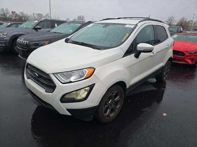 used 2018 Ford EcoSport car, priced at $10,995