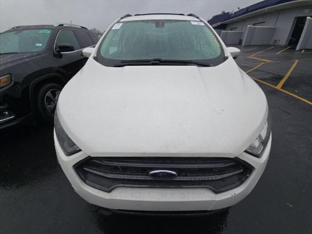 used 2018 Ford EcoSport car, priced at $10,995