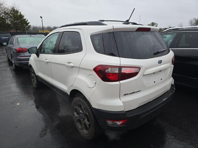 used 2018 Ford EcoSport car, priced at $10,995