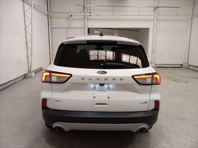 used 2020 Ford Escape car, priced at $14,942
