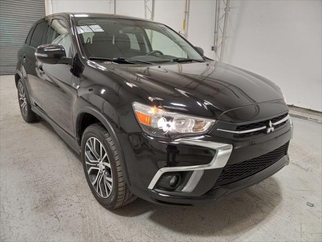 used 2018 Mitsubishi Outlander Sport car, priced at $8,982