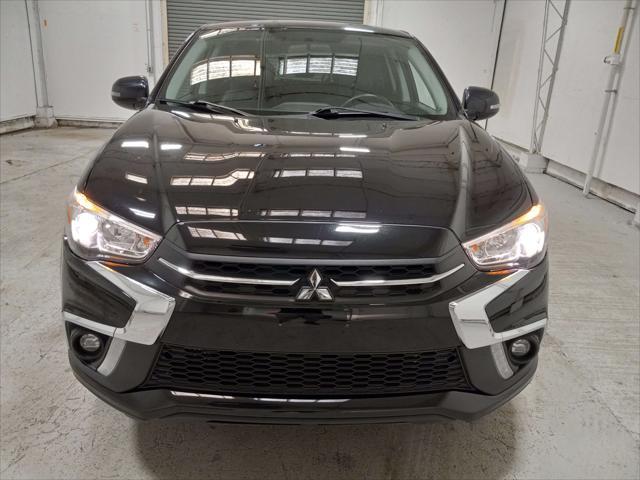 used 2018 Mitsubishi Outlander Sport car, priced at $8,982