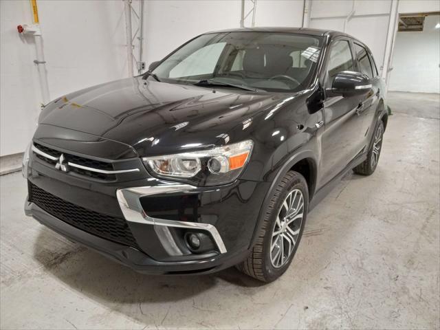 used 2018 Mitsubishi Outlander Sport car, priced at $8,982