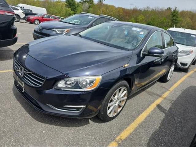 used 2016 Volvo S60 car, priced at $10,942